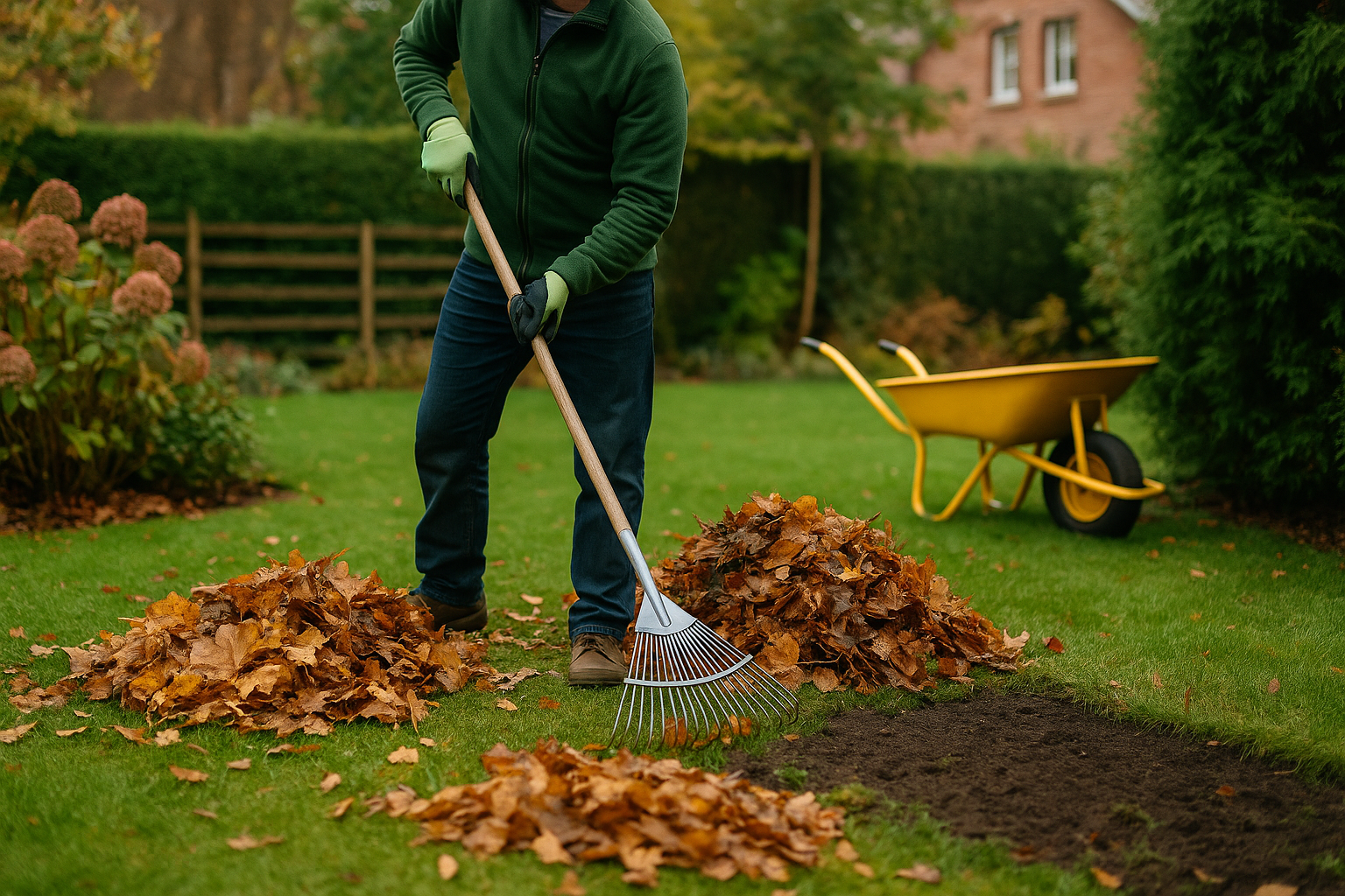 Seasonal Tidy-Ups